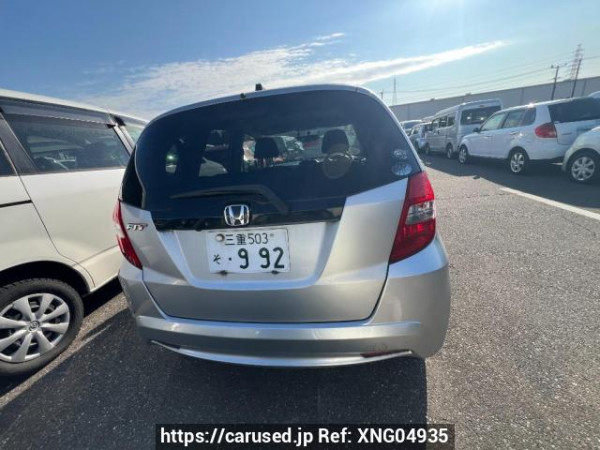 Used 2010 AT honda fit GE6 Image[5]