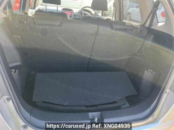 Used 2010 AT honda fit GE6 Image[9]
