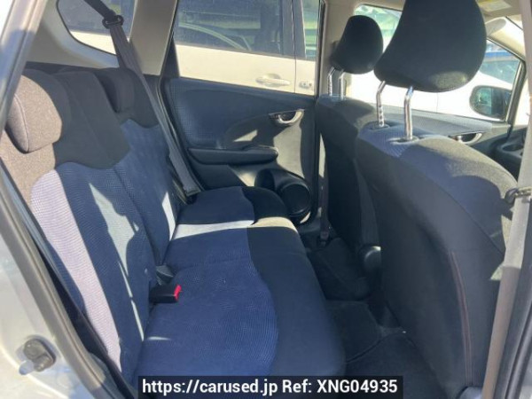 Used 2010 AT honda fit GE6 Image[14]