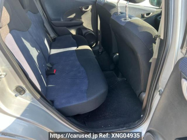 Used 2010 AT honda fit GE6 Image[15]