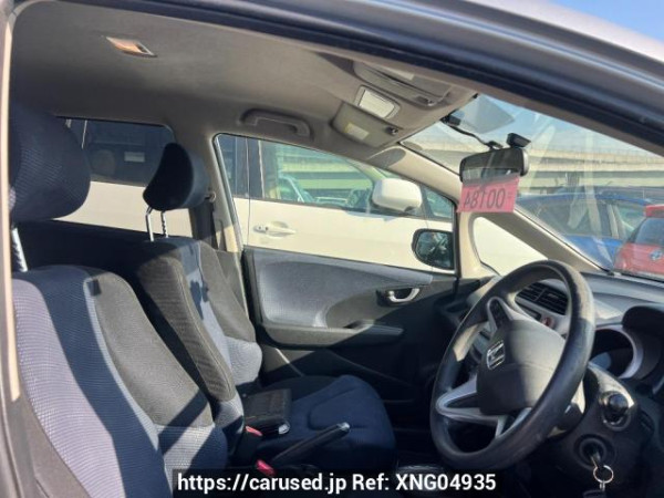 Used 2010 AT honda fit GE6 Image[16]