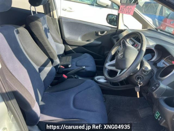 Used 2010 AT honda fit GE6 Image[17]