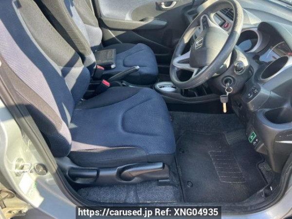 Used 2010 AT honda fit GE6 Image[18]