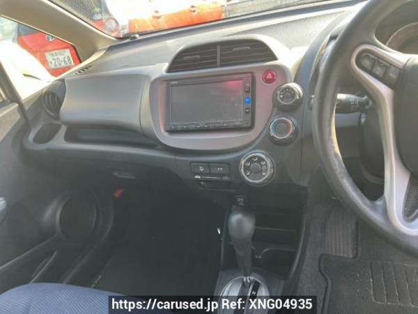 Used 2010 AT honda fit GE6 Image[19]