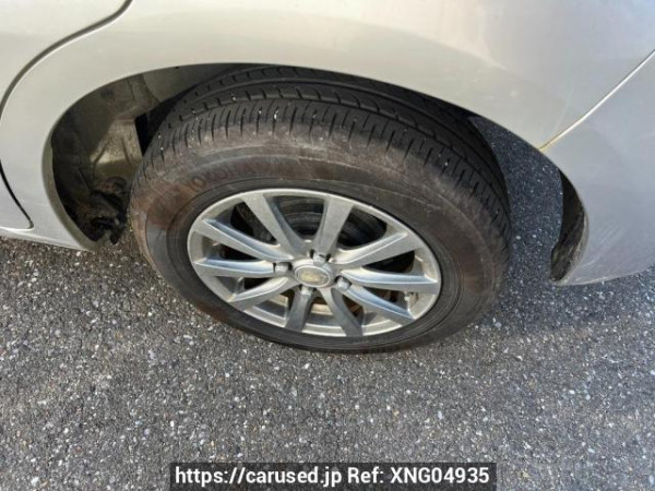Used 2010 AT honda fit GE6 Image[23]