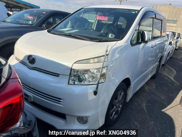 Used 2009 AT toyota voxy ZRR70W Image[2]