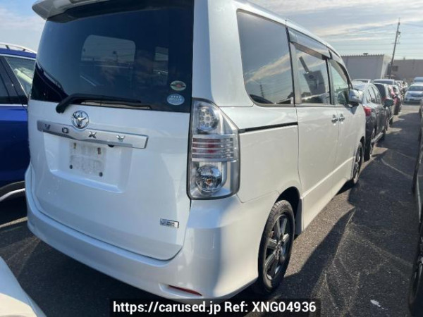 Used 2009 AT toyota voxy ZRR70W Image[6]