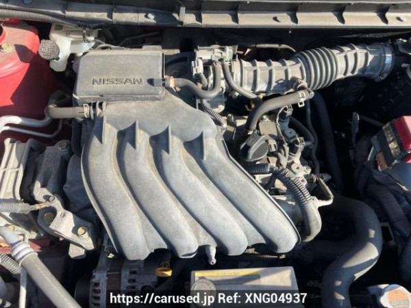 Used 2010 AT nissan juke YF15 Image[11]