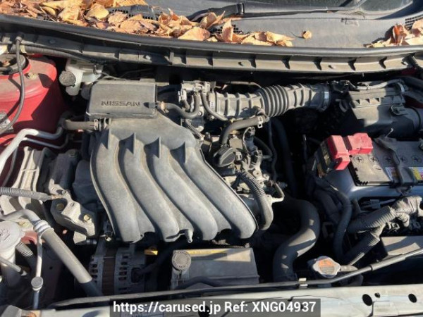 Used 2010 AT nissan juke YF15 Image[12]