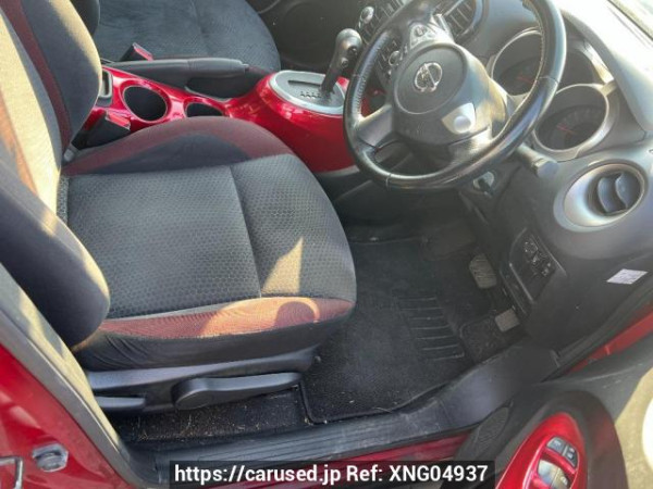 Used 2010 AT nissan juke YF15 Image[19]