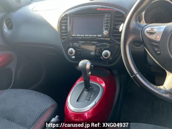 Used 2010 AT nissan juke YF15 Image[20]