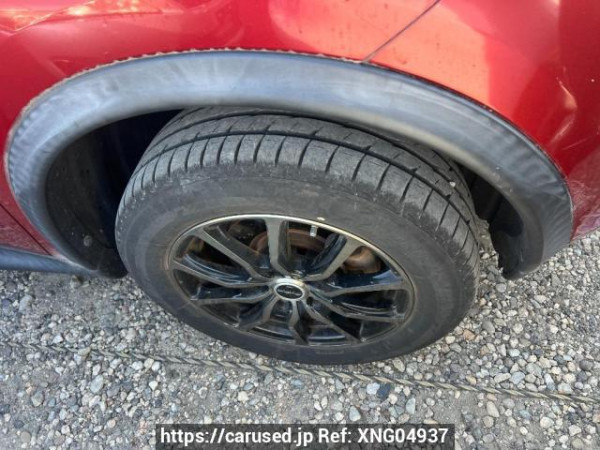 Used 2010 AT nissan juke YF15 Image[24]