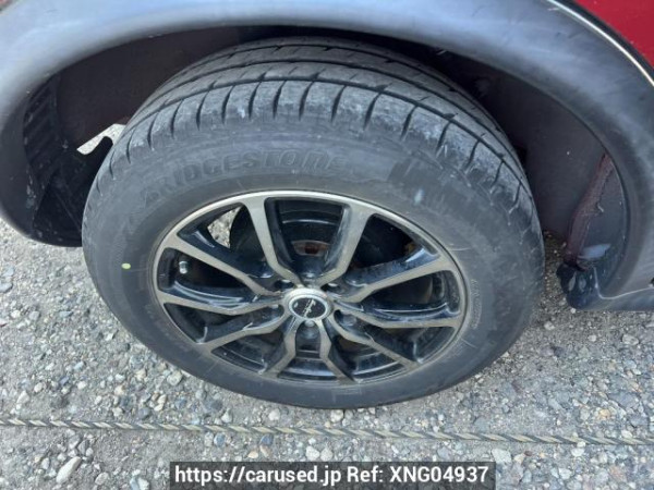 Used 2010 AT nissan juke YF15 Image[25]