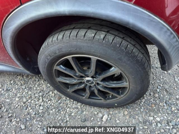 Used 2010 AT nissan juke YF15 Image[26]