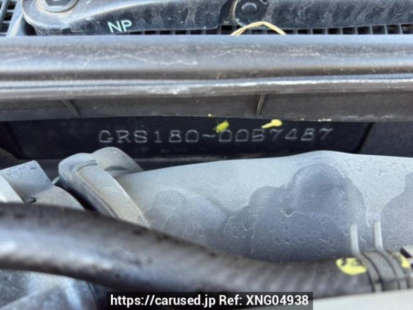 Used 2006 AT toyota crown GRS180 Image[9]
