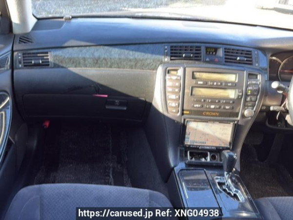 Used 2006 AT toyota crown GRS180 Image[15]