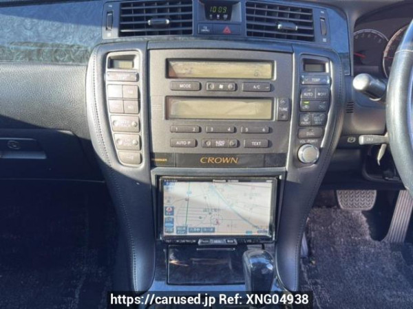 Used 2006 AT toyota crown GRS180 Image[19]