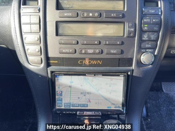Used 2006 AT toyota crown GRS180 Image[20]
