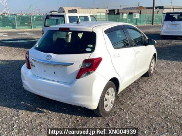 Used 2014 AT toyota vitz KSP130 Image[6]