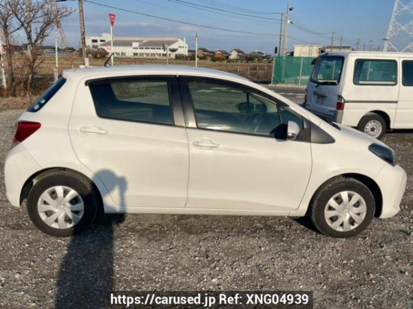 Used 2014 AT toyota vitz KSP130 Image[7]