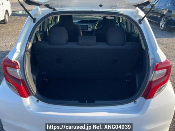 Used 2014 AT toyota vitz KSP130 Image[8]