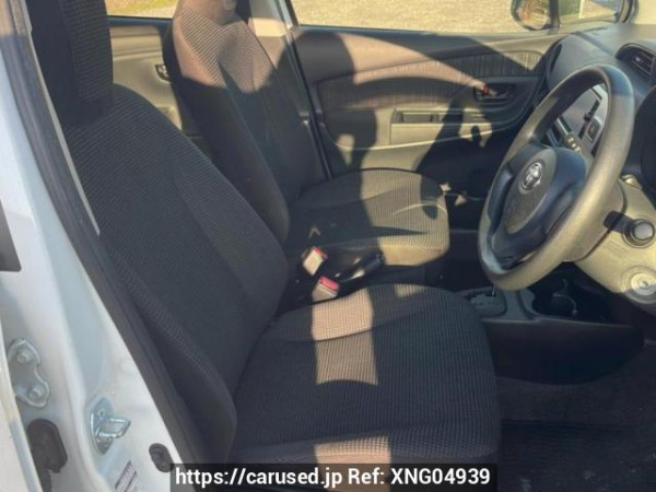 Used 2014 AT toyota vitz KSP130 Image[12]