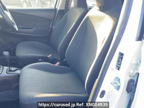 Used 2014 AT toyota vitz KSP130 Image[13]