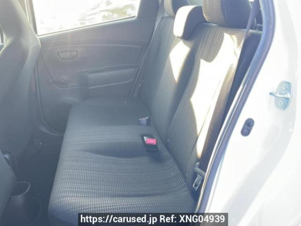 Used 2014 AT toyota vitz KSP130 Image[15]