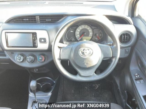 Used 2014 AT toyota vitz KSP130 Image[18]