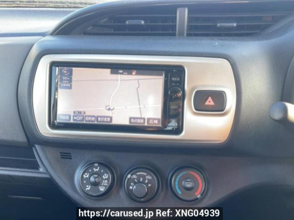 Used 2014 AT toyota vitz KSP130 Image[22]