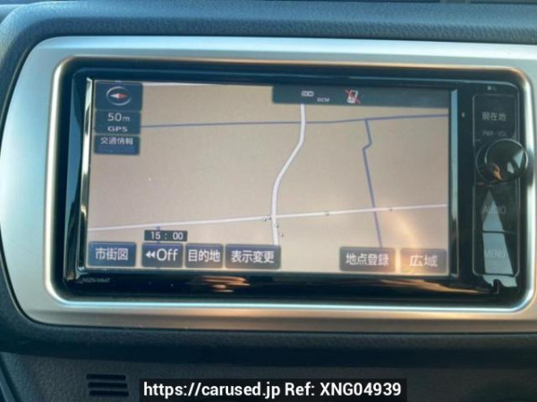 Used 2014 AT toyota vitz KSP130 Image[23]