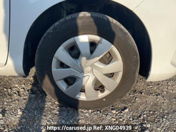 Used 2014 AT toyota vitz KSP130 Image[28]