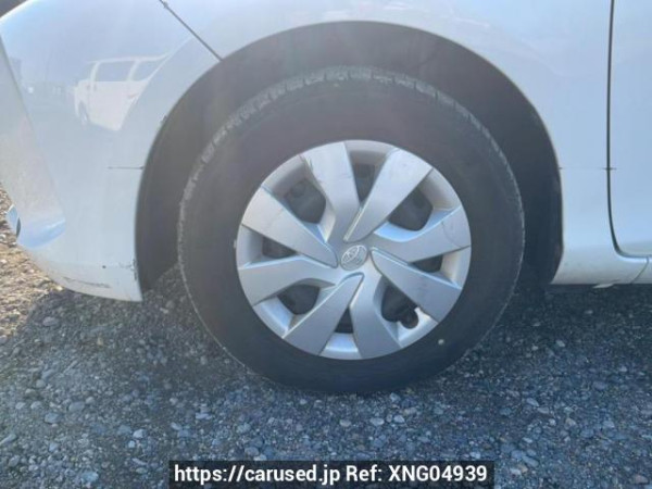 Used 2014 AT toyota vitz KSP130 Image[29]