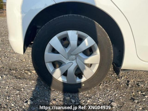 Used 2014 AT toyota vitz KSP130 Image[30]