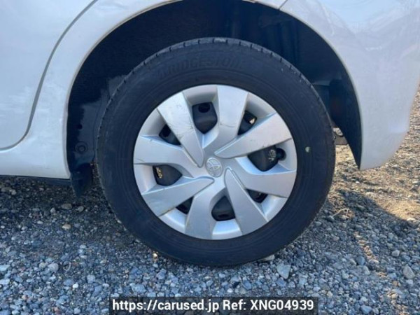 Used 2014 AT toyota vitz KSP130 Image[31]