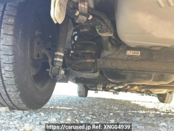 Used 2014 AT toyota vitz KSP130 Image[38]