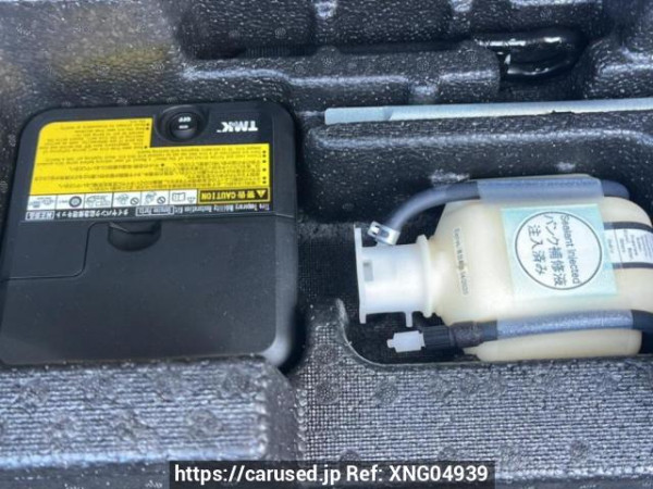 Used 2014 AT toyota vitz KSP130 Image[41]