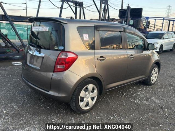 Used 2006 AT toyota ractis NCP100 Image[6]