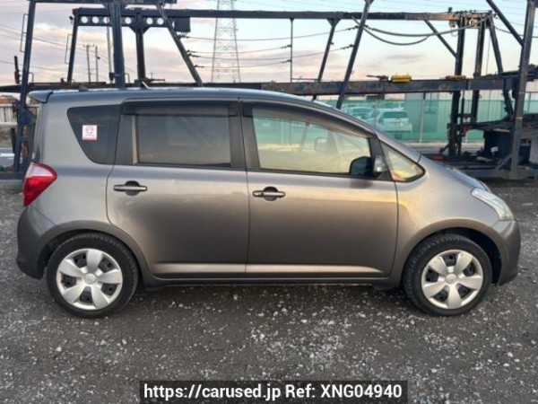 Used 2006 AT toyota ractis NCP100 Image[7]