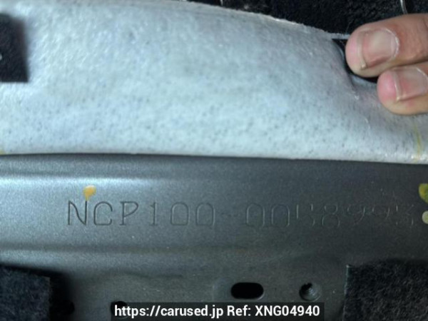 Used 2006 AT toyota ractis NCP100 Image[11]