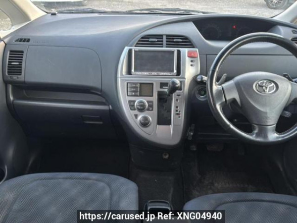 Used 2006 AT toyota ractis NCP100 Image[16]