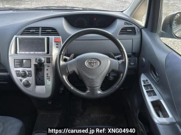 Used 2006 AT toyota ractis NCP100 Image[17]