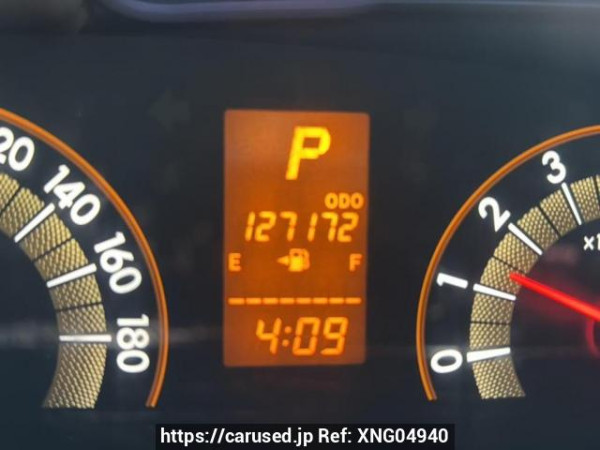 Used 2006 AT toyota ractis NCP100 Image[20]