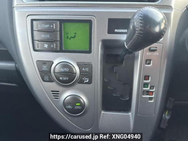 Used 2006 AT toyota ractis NCP100 Image[22]