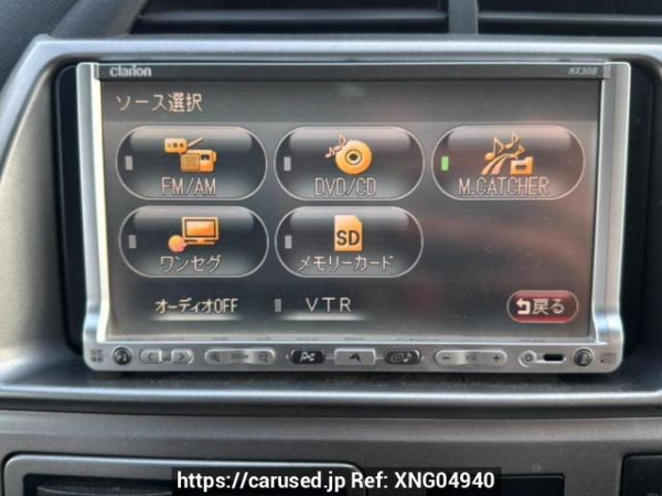 Used 2006 AT toyota ractis NCP100 Image[23]