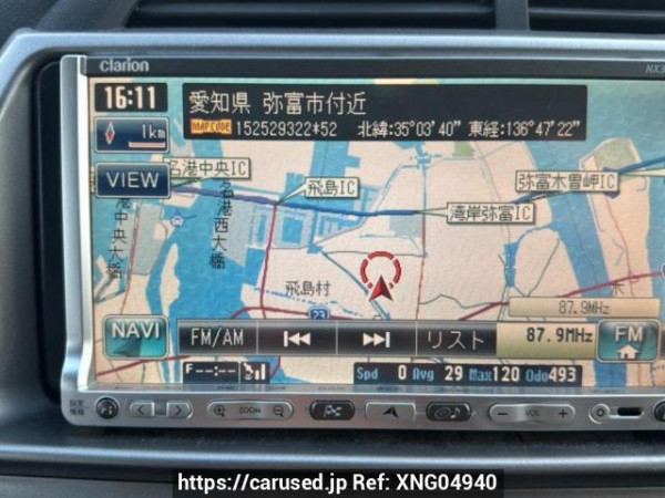 Used 2006 AT toyota ractis NCP100 Image[24]