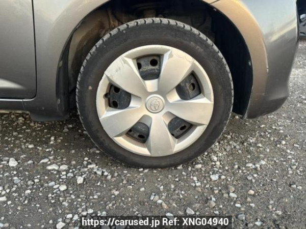 Used 2006 AT toyota ractis NCP100 Image[28]