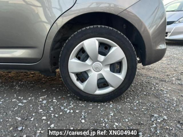 Used 2006 AT toyota ractis NCP100 Image[31]