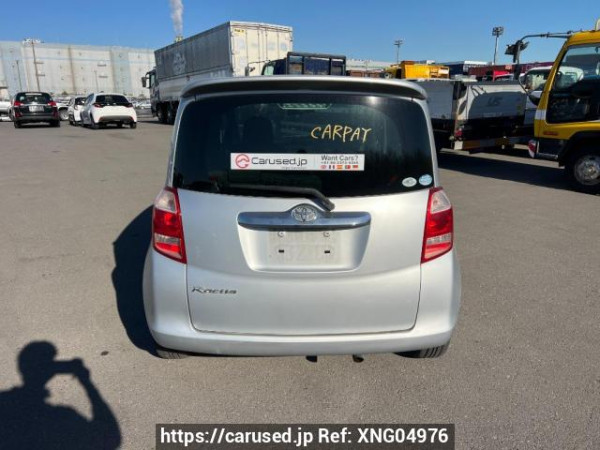Used 2007 AT toyota ractis NCP100 Image[5]