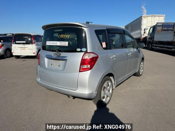 Used 2007 AT toyota ractis NCP100 Image[6]
